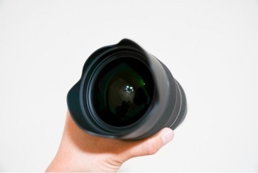 超美品 SIGMA 14-24F2.8 DG DN SONY Eマウント用
