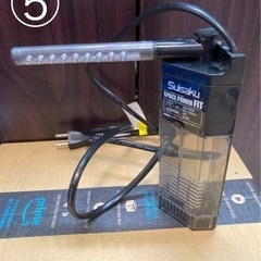 アクアリウム用品各種②