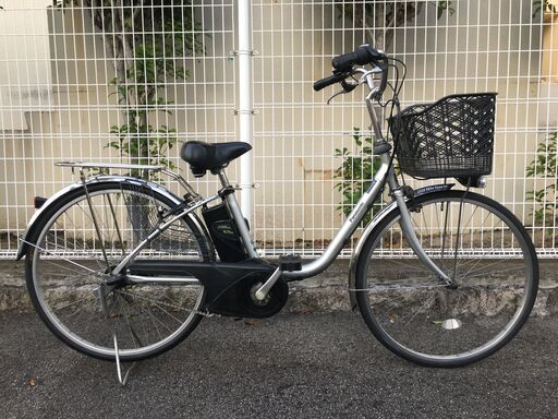 地域限定送料無料 パナソニック ビビ EX 8,9AH 新基準 子供乗せ