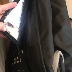 Uber eats バッグ　新品