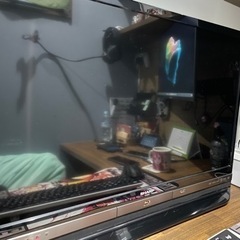 SHARP AQUOS R R30 LC-32R30-B GW限定出品