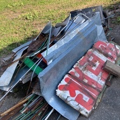 【決まりました】鉄屑回収お願いします。