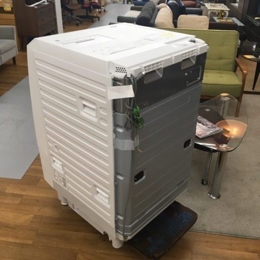 S267パナソニック｜Panasonic  ドラム式洗濯乾燥機 LXシリーズ マットホワイト NA-LX127AR-W [洗濯12.0