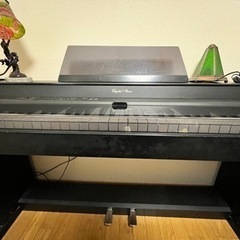 パナソニック　Technics 電子ピアノの画像