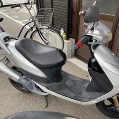 原付です
