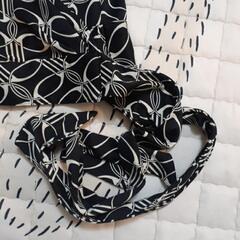 【美品】変形シャツ＃Mの画像