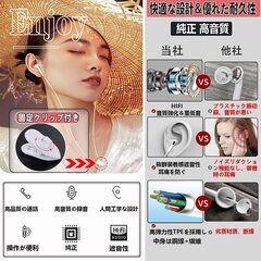 【新品・未使用】USB-C 有線イヤフォンの画像