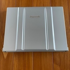 Panasonic Let’s note CF-T5MW4AXS HDD付 ジャンクの画像