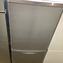 Panasonic 138L パーソナル冷蔵庫 NR-B14AW リサイクルショップ宮崎屋　佐土原店22.7.1F