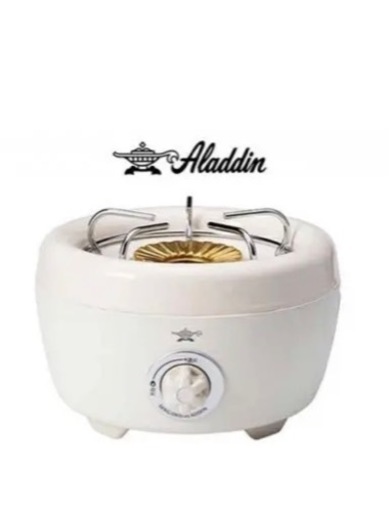 アラジン　カセットコンロ　未使用