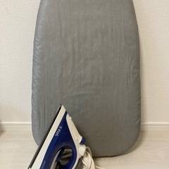 【無料】【台東区台東】T-faLアイロン アイロン台