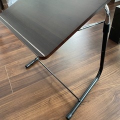 ミニテーブル（美品）【決まりました（^人^）】の画像