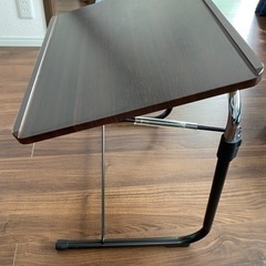 ミニテーブル（美品）【決まりました（^人^）】