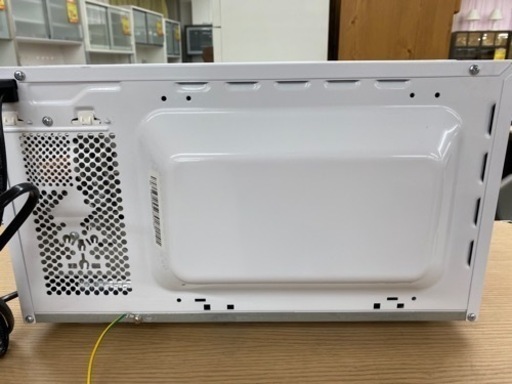 I552 ★ アイリスオーヤマ 電子レンジ 700Ｗ ★ 2018年製 ⭐動作確認済 ⭐クリーニング済