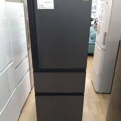 東芝　3ドア冷蔵庫　326L 2021年製　KJ603