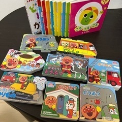 アンパンマン　絵本　♪お値下げしました♪
