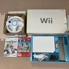 wii ※譲り先決まっております。の画像