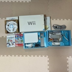 wii ※譲り先決まっております。