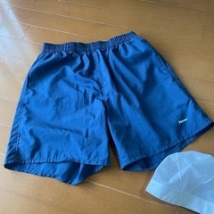 中高生 男子用 海水パンツ Mサイズ スクール用水着