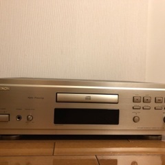 DENON CDプレーヤー　DCD-1550AR