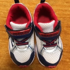 瞬足　15〜16cm  3足セット　男の子　スニーカーの画像