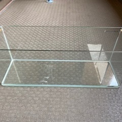 60cmガラス水槽 コトブキ ダックスC60