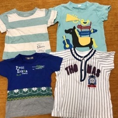 90〜95 男の子　夏服まとめ売り！の画像