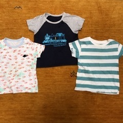 90〜95 男の子　夏服まとめ売り！の画像
