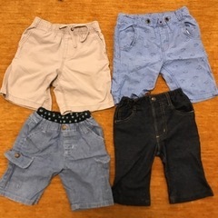 90〜95 男の子　夏服まとめ売り！の画像