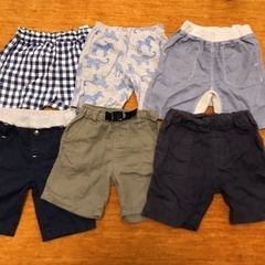 90〜95 男の子　夏服まとめ売り！の画像