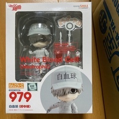 ねんどろいど はたらく細胞 白血球(好中球)(GOOD SMIL...