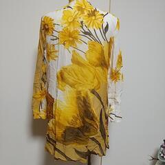ロングシャツの画像