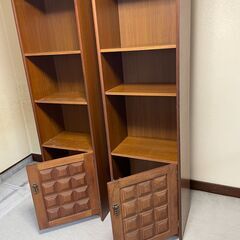 本棚　濱本工芸