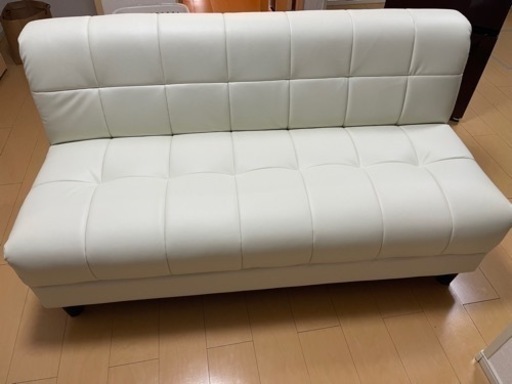新品未使用です！ニトリで四万円で購入しました！