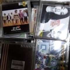 【中古品】CDまとめ売り①※説明文必読‼️ 早く取りに来れる方優先‼️の画像