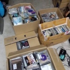 【中古品】CDまとめ売り①※説明文必読‼️ 早く取りに来れる方優先‼️