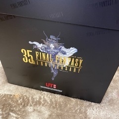ユニクロ　ファイナルファンタジー　16枚セット