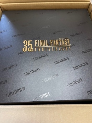 ユニクロ　ファイナルファンタジー　16枚セット
