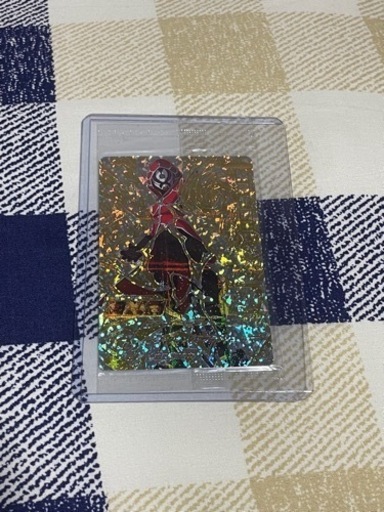 ドラゴンボールヒーローズ　暗黒仮面王パラレル未開封