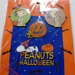 スヌーピー　ハロウィンピック　新品