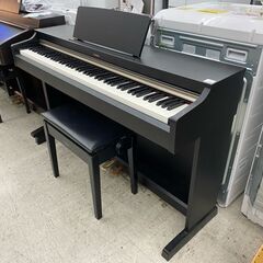 【愛品館 江戸川店】YAMAHA デジタルピアノ 15年製 ID:125-010499-007の画像