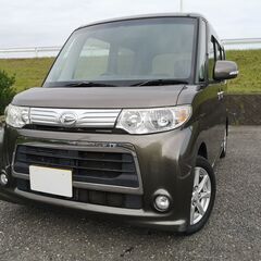 ご成約になりましたので終了致します。車検6年4月 ダイハツ タン...