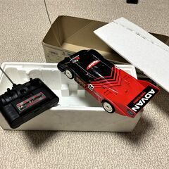 ラジコン ポルシェ PORSCHE 962 / 956 外箱あり