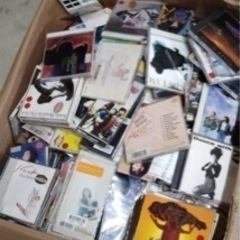 【中古品】CDまとめ売り② 説明文必読‼️早く取りに来れる方優先‼️