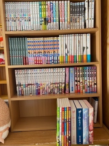 漫画一覧　まとめて購入OK！