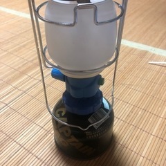 マウンテンランプ　ガス　ランタン