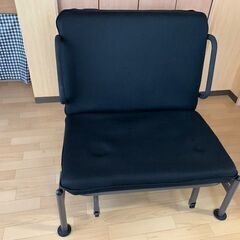 ニトリ　ソファベッドの画像