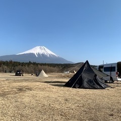 DOD ワンポールテント