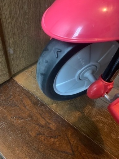 三輪車