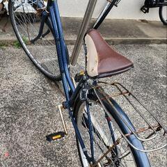 《交渉中です》27インチ自転車
